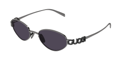 Gucci GG 1935S - 002 GREY violet