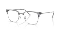 Ray-Ban RX 7216 NEW CLUBMASTER - 8470 GREY ON GUNMETAL