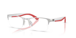Ray-Ban RX 7551  - 3219 SILVER