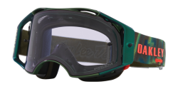 Gogle Oakley OO 7107 AIRBRAKE MTB -710730 - Troy lee designs pixel