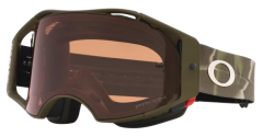 Gogle Oakley OO 7107 AIRBRAKE MTB -710726 - Dark brush camo