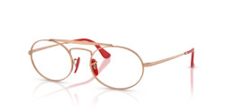 Ray-Ban RX 3775VM - F135 MATTE ROSE GOLD