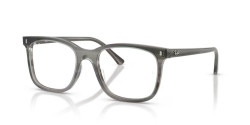 Ray-Ban RX 5446 - 8453 STRIPED GREY