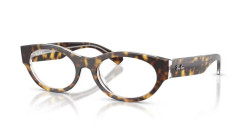 Ray-Ban RX 5447 - 5082 HAVANA ON TRANSPARENT