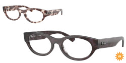 Ray-Ban RX 5447 - 8461 HAVANA GREY