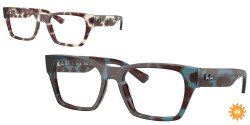 Ray-Ban RX 544 - 8458 HAVANA BLUE