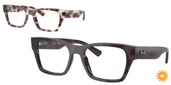 Ray-Ban RX 544 - 8461 HAVANA GREY