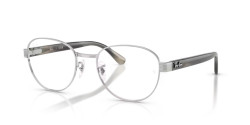 Ray-ban RX 6543 - 2501 SILVER