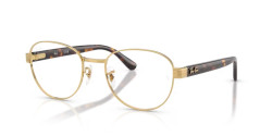 Ray-ban RX 6543 - 2500 ARISTA GOLD