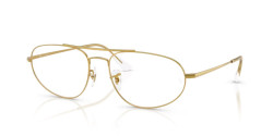 Ray-Ban RX 6645 - 3086 LEGEND GOLD
