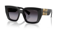 Miu Miu MU B05S - 16K90A BLACK gradient grey