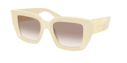 Miu Miu MU B05S - 21D90L MILK clear gradient brown