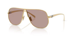 Miu Miu MU A56S - 5AK20I GOLD light purple brown