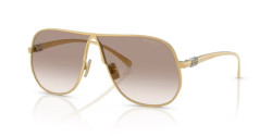 Miu Miu MU A56S - 5AK90L GOLD clear gradient brown