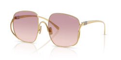 Miu Miu MU A57S - 5AK40S GOLD brown gradient dark violet