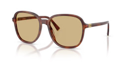 Miu Miu MU B01S - 26E10R STRIPED TOBACCO yellow