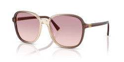 Miu Miu MU B01S - 25G40S BROWN GRADIENT brown gradient violet