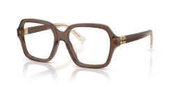 Miu Miu MU 03YV - 23H1O1 BROWN TRANSPARENT