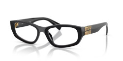 Miu Miu MU 04YV - 16K1O1 BLACK