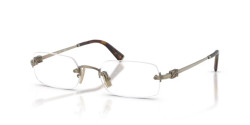 Miu Miu MU 50YV - 1BC1O1 SILVER