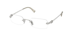 Miu Miu MU 50YV - 1BC1O1 SILVER
