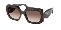 Prada PR B23S - 17N10S ROOT TORTOISE brown gradient