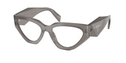 Prada PR C07V - 27G1O1 TRANSPARENT FLINT