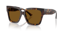 Jimmy Choo JC 5047B - 500283 HAVANA polarized brown