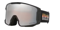 Gogle OAKLEY OO 7070 LINE MINER L - 7070I5 RENE RINNEKANGAS SIGNATURE prizm snow black iridium