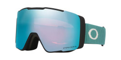 Gogle OAKLEY OO 7137 LINE MINER PRO M - 713711 PACIFIC CORDUROY prizm snow sapphire iridium +extra lens prizm Iced Iridium