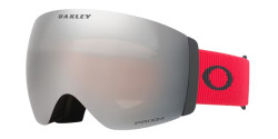 Gogle OAKLEY OO 7138 FLIGHT DECK PRO L - 713811 MATTE BLACK prizm snow black iridium  +extra lens Prizm Torch Iridium
