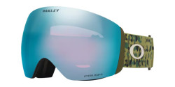 Gogle OAKLEY OO 7050 FLIGHT DECK L - 7050F4 FERN FLURRY prizm snow sapphire iridium