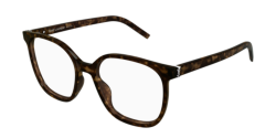 Saint Laurent SL M155 - 002 HAVANA