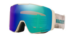Gogle OAKLEY OO 7136 LINE MINER PRO L - 713615 JAMIE ANDERSON SIGNATURE prizm snow argon iridium  +extra lens prizm Iced  Gbl