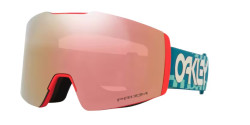 Oakley OO 7103 FALL LINE M - 710379 PACIFIC CHEX prizm rose gold iridium
