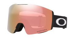 Oakley OO 7103 FALL LINE M - 710354 MATTE BLACK prizm rose gold iridium