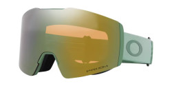 Oakley OO 7103 FALL LINE M - 710371 MATTE JADE prizm sage gold iridium