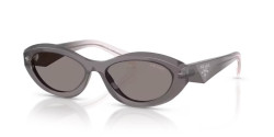 Prada PR 26ZS - 20F80Q GREY dark grey