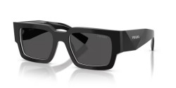 Prada PR B17S - 16K08Z BLACK/TALC dark grey