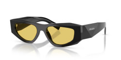 Prada PR B19S - 16K455 BLACK yellow