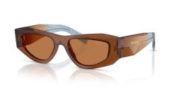 Prada PR B19S - 25F90Q CHOCOLATE brown