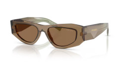 Prada PR B19S - 29E90F TERRA light brown