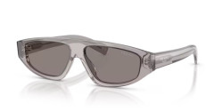 Prada PR C02S - 10J80Q GREY TRANSPARENT dark grey