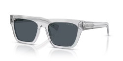 Prada PR C03S - 17P70B CRYSTAL GREY dark grey