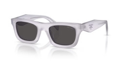 Prada PR C06S - 22G08Z FROSTED ICE dark grey