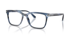 Prada PR 14WV - 26F1O1 BLU STRIATO