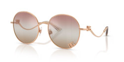 Dolce&Gabbana DG 2324 - 1298EL ROSE GOLD pink/brown