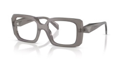 Prada PR C09V - 27G1O1 TRANSPARENT FLINT