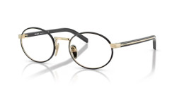 Prada PR B55V - AAV1O1 PALE GOLD/BLACK