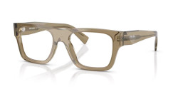 Prada PR C01V - 22H1O1 TRANSPARENT BARK